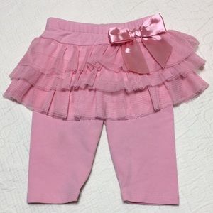 6-9m (5/$20) Tutu Leggings by Place 1989